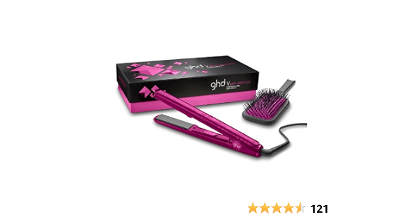 ghd V Jewel Collection Pink Diamond Styler Set : Amazon.co.uk: Beauty