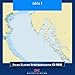 Produktbild Delius Klasing-Sportbootkarten, CD-ROMs, Satz.5 : Adria, 1 CD-ROM Lignano bis Zadar. Mit 30 Hafenpln., Wegpunkte