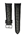 Jyotirs Croco Padded 24 mm Leather Watch Strap jy-strap-311 RS.210.00