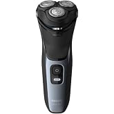 Philips Shaver Wet And Dry Shaver - New Series - Shaving Lotion Gift