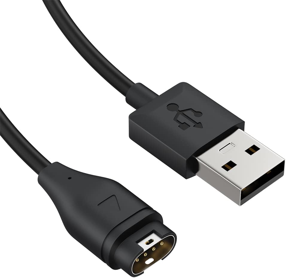 AWINNER Compatible for Garmin Watch Charger Cable
