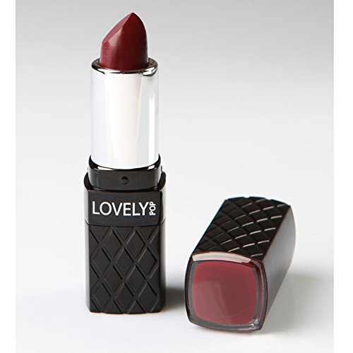 Lippenstift Lovely Pop Bora Bora – Rot Bordeaux Mate