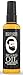 Benjamin Bernard Beard Oil and Conditioner For Men Combats Itching, Flaking Skin, Dry Skin and Softens Beard Hair. The Oil is Lightly Scented and Contains Argan, Jojoba, Almond and Castor Oil - Best A Beard Can Get, 1x 100ml Bottle