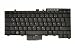 Produktbild Tastatur, deutsch (DE) mit Mausstick WP242 für Dell Latitude E5400, E5500, E5510, E6400, E6410, E6500, E6510 / Precision M2400, M4200, M4400, M4500