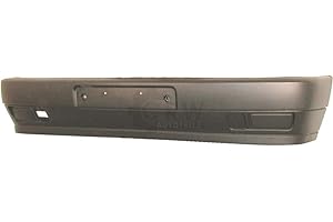 DIEDERICHS Stoßstange vorne für T4 Transporter Bj. 90-96 schwarz ABS Kunststoff