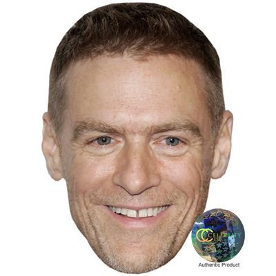 Preisvergleich Produktbild Bryan Adams Maske aus Pappe