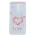 Produktbild Lonchee Huawei Honor 6X Hülle,Bunte Muster Weich TPU Handy Hülle Durchsichtig Transparent Etui Cover Case Protective Shell Soft Schutzhülle Telefon Kasten für Huawei Honor 6X – Liebe
