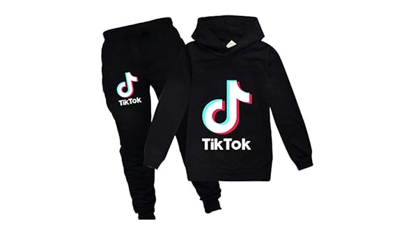 tik tok hoodie for kids