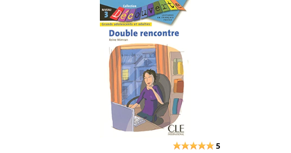 double rencontre reine mimran