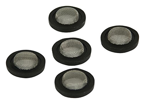 Preisvergleich Produktbild Eurosell Gummidichtung 3 / 4" für Zulaufschläuche Geschirrspüler Waschmaschine Gummi Dichtung Dichtungen Set Kit