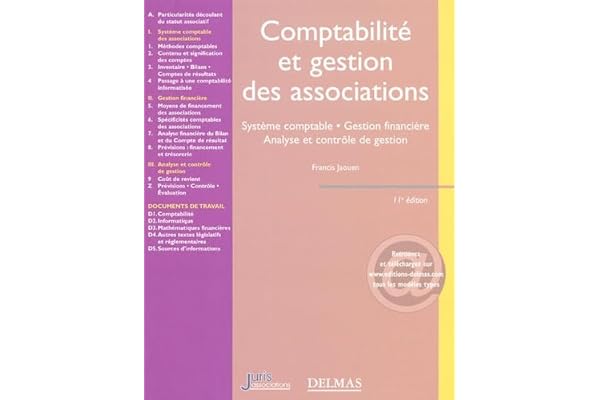 Comptabilité et gestion des associations 2005: Système comptable Gestion financière Analyse et contrôle de gestion