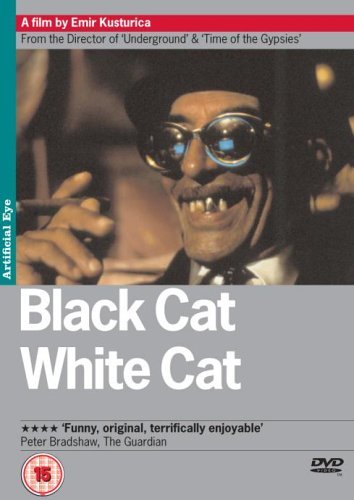 Preisvergleich Produktbild Black Cat, White Cat [1998] [UK Import]