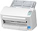 Produktbild PANASONIC KV-S1065C Profi A4-Farbscanner 60ppm/120ipm USB 2.0 Duplex 75 Blatt ADF Visitenkarten Doppeleinzugskontrolle