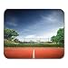 Produktbild Mouse Pads Arena Green Stadium Tennis Court in The Sunny Day Horizont Red Ground Night Mouse Pad 7.08 (Lx 8.66 (W) inch for Notebooks,Desktop Computers Mouse Mats, Office Supplies