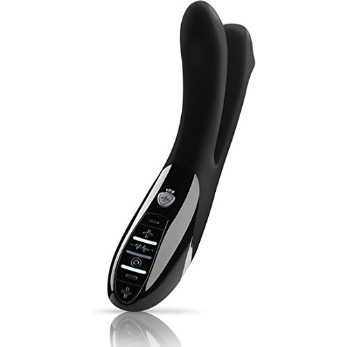 Preisvergleich Produktbild TINGLING APART E-STIM VIBRADOR - NEGRO