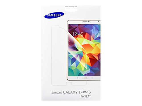 Samsung Tab S – 2x Display-Schutzfolien, transparent – ET-FT700CTEGWW - 2