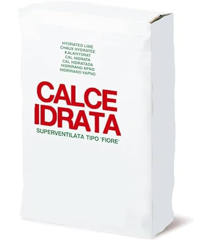 Grassello Di Calce Naturale Stagionato 12 Mesi - Sacco Da 25 Kg Per Restauri E Bioedilizia - Foto 3