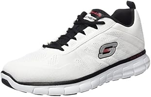 Skechers Men's Synergy&nbsp;Power Switch Low-Top Sneakers White Size: 10 UK