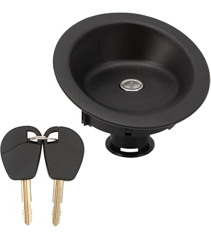 Bouchon De Réservoir Pour Citroën C3-XR, C4, C5, Peugeot 301, 308, 2008 - 1609818980