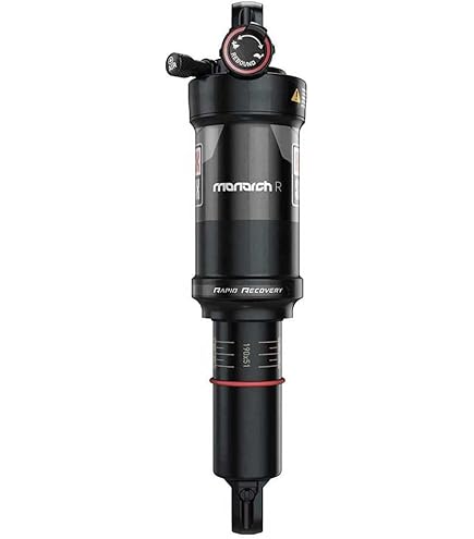 Rockshox - Monarch RL 430 Lockout Force (190 x 51/7.5 x 2.0
