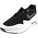 Produktbild Nike Unisex-Erwachsene Air Max 1 Ultra Moire Laufschuhe, Noir (Black/Black/Dark Grey/White), 40 EU