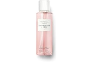 VICTORIA'S SECRET Victoria Secret New Coconut Milk & Rose Fragrance Mist 250 ml