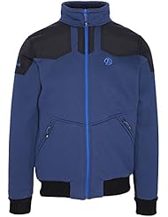 Ternua Coocker Chaqueta, Hombre, Azul (Marine), XL