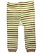Baby and Toddler Wooly leggings by Dotty Fish boys Cream Musical Lion - 90cm/12-24 months