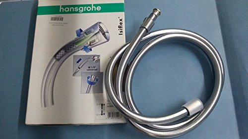 Preisvergleich Produktbild Flexible Handbrause für Wanne, Dusche und Sauna Original Glass