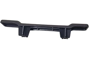 NS Front Number Plate Braket (Clamp) For Access Bs6 (PVC)