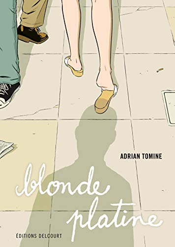 Blonde platine Blonde platine