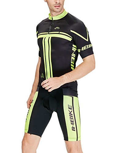 Inbike Fahrrad Radtrikot Set für Herren - 2