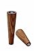 Produktbild 2er Set Kerzenhalter Cone Candle Holder - LindDNA, Farbe:smoked