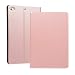 Produktbild HONGWEI Hülle für iPad Mini 4 iPad Mini 5 iPad Mini 2019,PU Ledertasche Schutzhülle Smart Cover Schutzhülle mit Ständer Funktion Spannungsbemalte Flache Slim Ledertasche