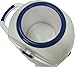 Diaper Champ 3041 R, Blue, Nappy Bin, Regular