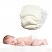 Produktbild Prom-near 5 Stück Wiederverwendbare Baby Windeln Bambus Windel Baby Windelhose Windeleinlage aus Natürlicher Bambus Baumwolle 5 Lagen, Weiß
