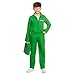 Price comparison product image Boys Paramedic Costume Ambulance Hospital Emergency Doctor Fancy Dress Cosplay M Medium, Age 5-7yrs, Height 122-134cm