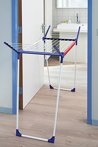 Leifheit 81650 Standtrockner Pegasus Maxx blau - 6