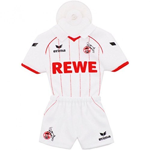 Preisvergleich Produktbild 1. FC Köln Mini-Trikot [weiß]