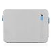 Produktbild Incipio ORD horizontale Nylon-Schutztasche für Microsoft Surface 3 inkl. Außentasche grau