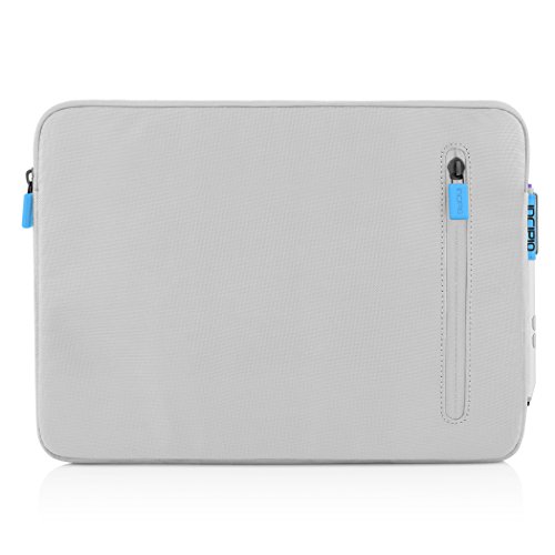 Incipio ORD horizontale Nylon-Schutztasche für Microsoft Surface 3 inkl. Außentasche grau