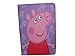 Price comparison product image IPAD MINI 1 / 2 /3 / 4 GENERATION CASE COVER FLIP PEPPA PIG WITH MAGNETIC FASTENING CARTOON UK SELLER