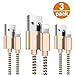 Produktbild l Phone Ladekabel 3 * 1.5M Nylon USB Kabel für Phone XS Max XR X 8 7 SE 6S 6 5 5C 5S Plus Pad Mini Air Pro Gold