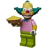 LEGO Minifiguren 71005 The Simpsons: Krusty the Clown - Lego