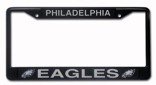 Preisvergleich Produktbild Unbekannt NFL Team Chrom Rahmen, Unisex, Philadelphia Eagles