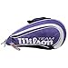 Produktbild Wilson Padel Team Schlägertasche, Violett, Größe NS
