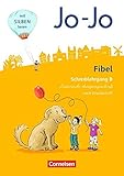 Image de Jo-Jo Fibel - Allgemeine Ausgabe - Neubearbeitung 2016: Schreiblehrgang B in Lateinischer Ausgangssc