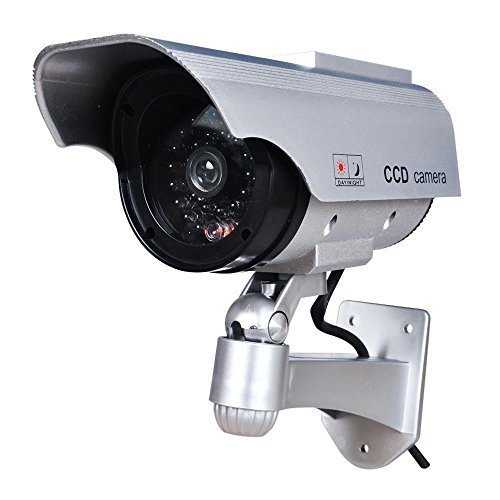 BW-Solar-Power-Dummy-Security-Camera