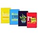 Doodle Young Guns Notebooks Diaries A5 - Set of 4, Friendship Day Gift RS.450.00