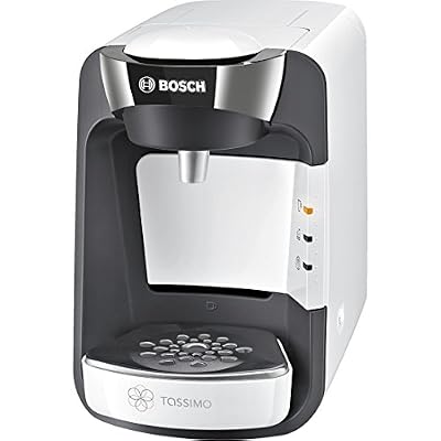 Bosch Tassimo TAS3204 Machine à dosette Suny Blanc